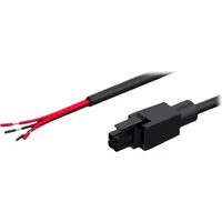 Teltonika PR2PL15B Power Cable with 4-Way Open Wire
