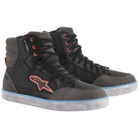 Alpinestars J-6 Canvas Schuhe wasserdicht - / 9 US