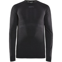 Craft Active Intensity CN Langarmshirt Herren 999995 black/asphalt L