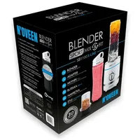 N ́oveen Sport Mix & Fit Sb1100 X-line 0.6l