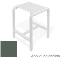 Hewi Serie 801 51.300 Hocker anthrazitgrau
