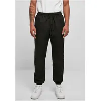 URBAN CLASSICS Basic Joggers Black M