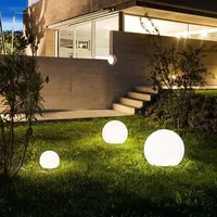 S.luce Globe Set Garten Kugelleuchten