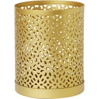 Duni Kerzenhalter Bliss 100 x Ø 75 mm Gold,