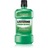 Listerine Fresh Burst Mouthwash 250 ml Mundwasser für frischen