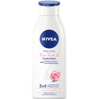 NIVEA Rose Touch feuchtigkeitsspendende Bodylotion 400 ml
