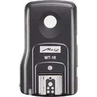 Metz WT-1 Kit Canon (Aufsteckblitz, Canon), Blitzgerät, Schwarz