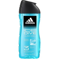 Adidas Ice Dive 3in1 Duschgel 250 ml