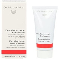Dr. Hauschka Dr. Hauschka, Desodorierende Fusscreme Creme (Fussdeodorant &