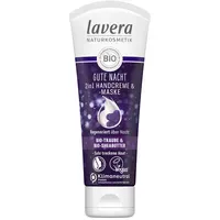 Lavera Gute Nacht - 2in1 Handcreme & -maske 75