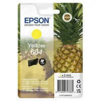 Epson 604 Ananas gelb