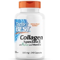 Doctor's Best Doctors Best Best Collagen Types 1 &