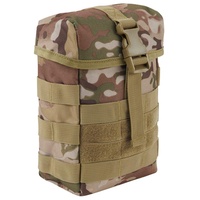 Brandit Textil Brandit Molle Pouch Fire Tactical camo