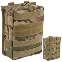 Brandit Textil Molle Pouch Cross One Size Beige