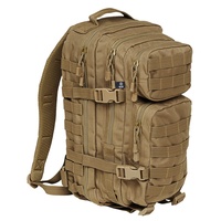 Brandit Textil Us Cooper Lasercut L 40l Rucksack Camel