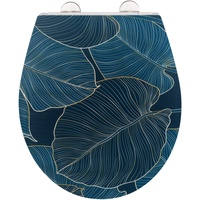 Wenko WC-Sitz Big Leaves
