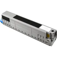 Ampertec Toner ersetzt Oki 47095704 schwarz