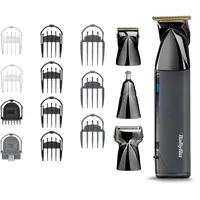 Babyliss Super-X Metal MT991E Schwarz