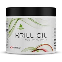 Peak Performance Peak Krill Öl 120 Kapseln