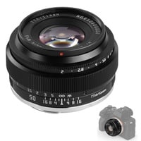 TTARTISAN 50mm f/2 Sony E Vollformat