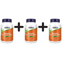 NOW Foods Kurkuma Curcumin 120 St