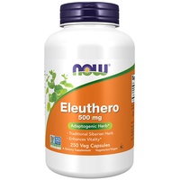 NOW Foods Eleuthero, 250 St