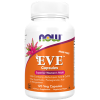 NOW Foods Now Foods, Eve, Superior Women's Multi, 120