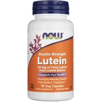 NOW Foods Lutein 20 mg