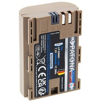 PATONA Platinum Akku mit USB-C Input Canon LP-E6NH