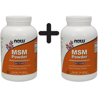 NOW Foods MSM Pulver