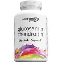 Best Body Nutrition Glucosamin Chondroitin Kapseln,