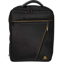Exacompta Laptoptasche Dual Exactive schwarz 17734E bis 39,6 cm