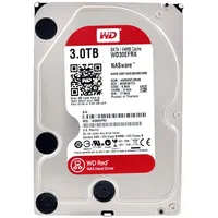 Western Digital WD Red WD30EFRX 3TB 5400Rpm 64Mb Cache