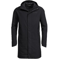Vaude Herren Mens Cyclist Padded Parka Jacke, Schwarz, M