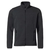 Vaude Rienza Iii Fleece Mit Durchgehendem Reißverschluss - Black