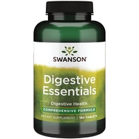 Swanson Digestive Essentials 180 St