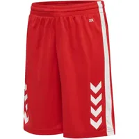 Hummel Hmlcore Xk Basket Shorts Kinder true red 116