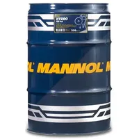 Mannol Zentralhydrauliköl MERCEDES-BENZ MN2102-DR]