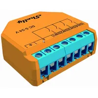 Shelly Plus i4 DC Unterputz Smarter Controller WLAN BT