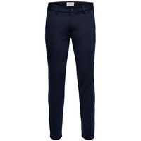 Only & Sons Herren Hose 22010209 Night Sky 32-30
