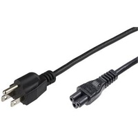 MicroConnect PE110805 0,5 (M) zu IEC 60320 C5