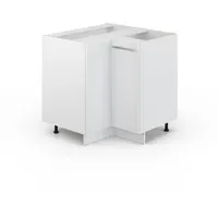 Vicco Eckunterschrank Fame-Line 80,5 x 82 x 51,6 cm