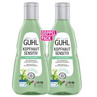 Guhl Kopfhaut Sensitiv Shampoo Doppelpack 2 x 250 ml