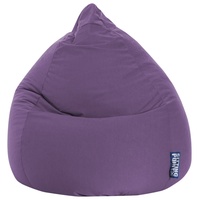 Sitting Point BeanBag Easy 80 x 130 cm lila