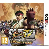 Nintendo Super Street Fighter IV - 3D Edition (PEGI)