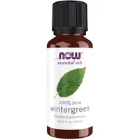 NOW Foods Wintergreen Oil 2 x 30 ml