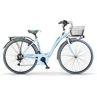 MBM Agorà 26 Zoll RH 43 cm Damen blau