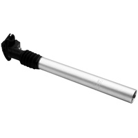 Dynamic24 Peng Bo Federsattelstütze Ø 29,4 mm Silber