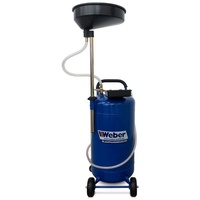 Weber Ölauffangbehälter 85l