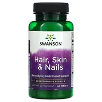 Swanson Haare, Haut & Nägel 60 Tabletten